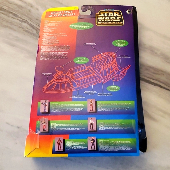Star Wars Battle Packs #4, 5 & 6 - Picture 7 of 7
